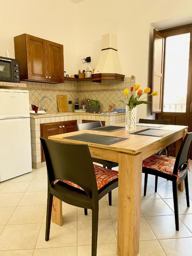 Appartamento Civico 22 Trapani Esterno foto