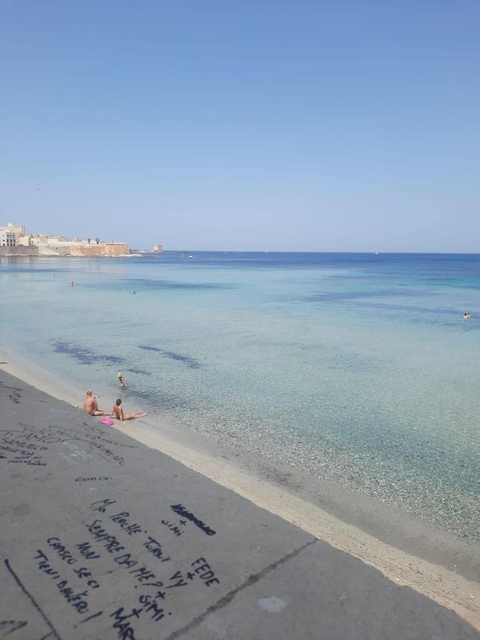 Appartamento Civico 22 Trapani Esterno foto